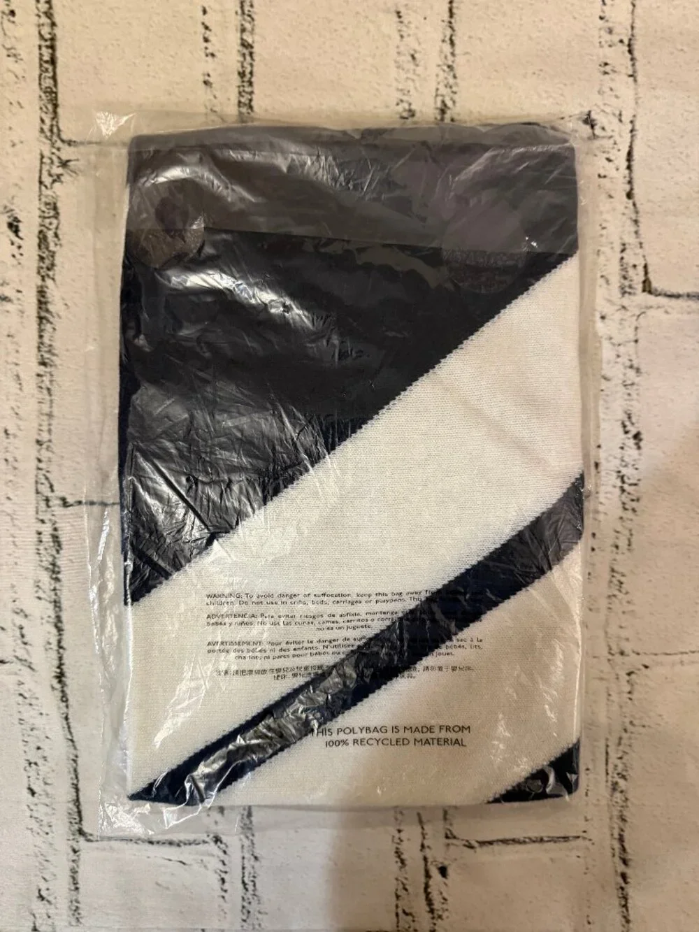 J. Crew Wool-cashmere blend bandana